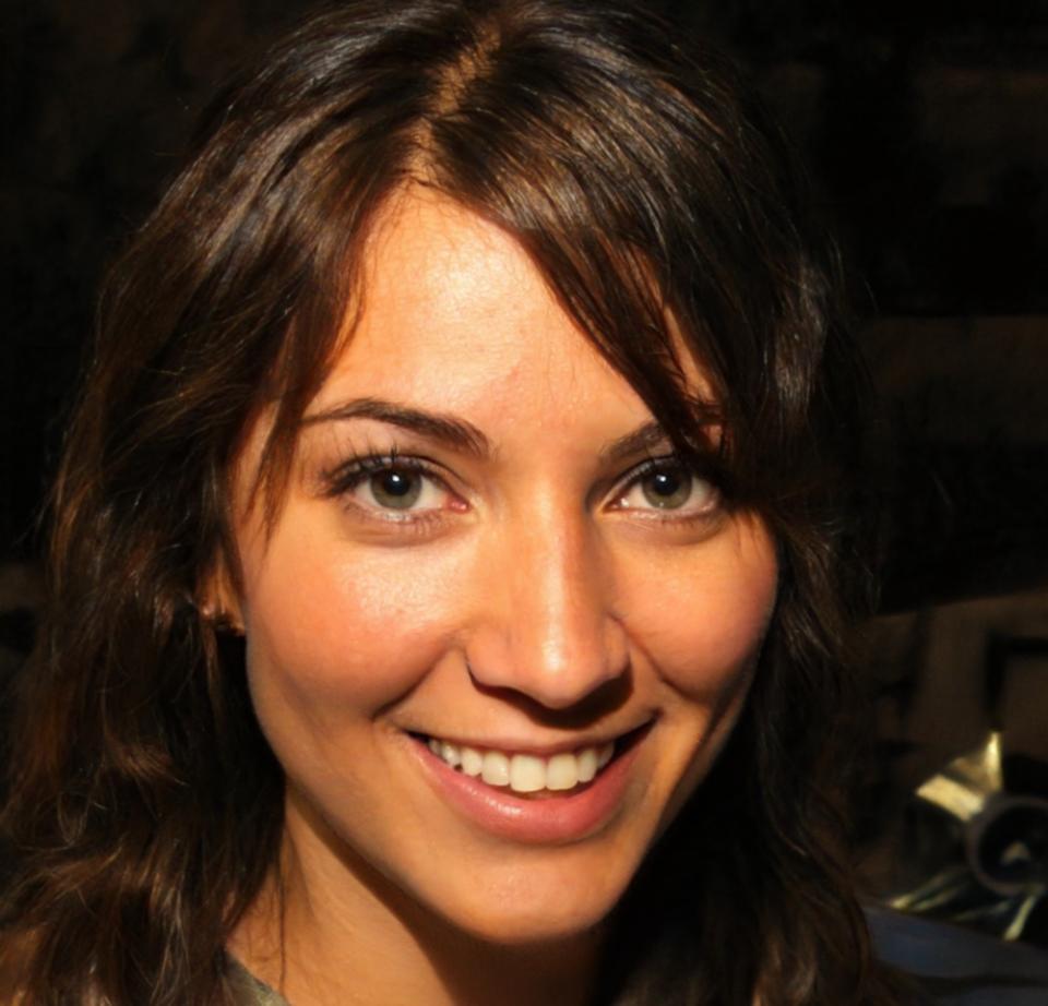 Portrait de Sophie Martin