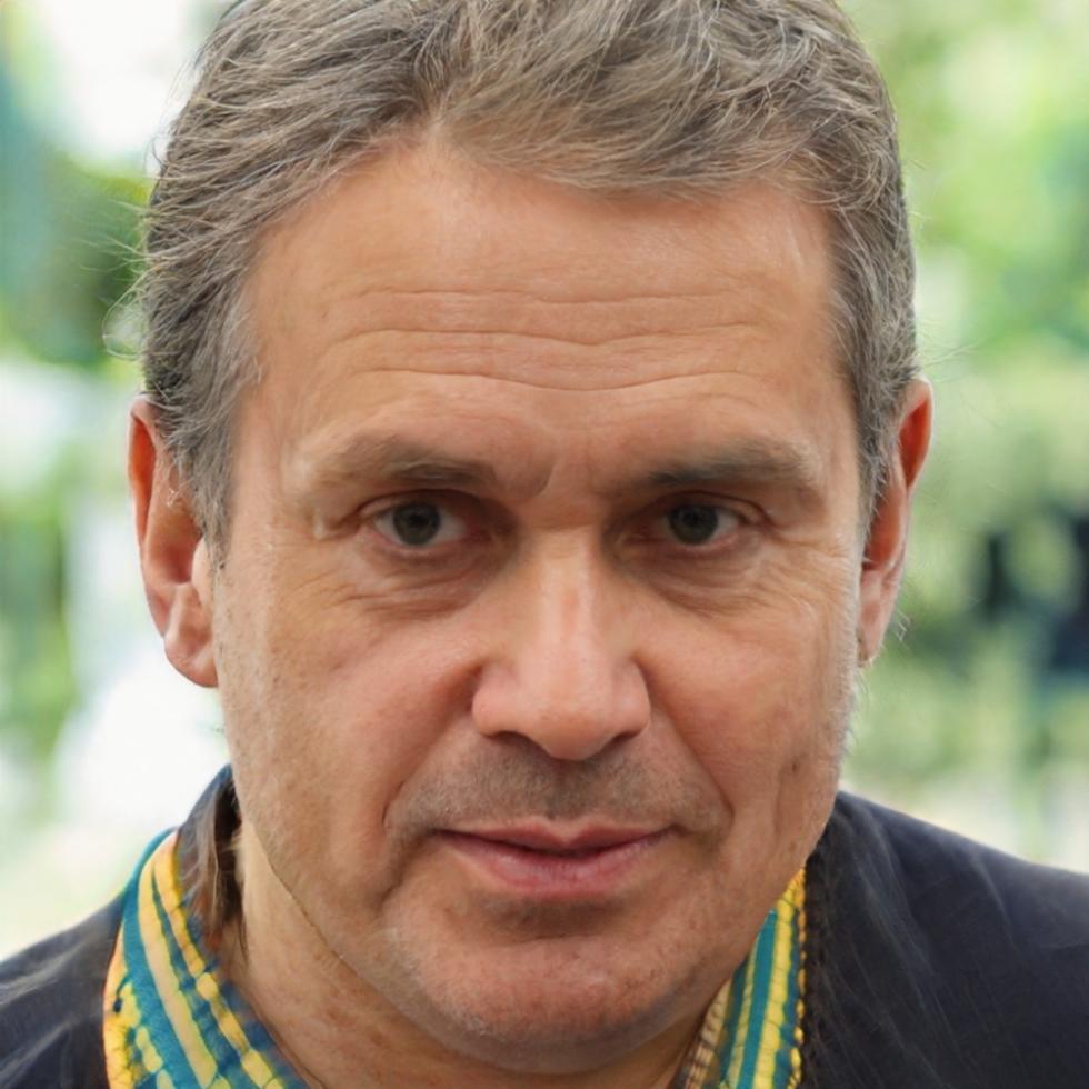 Portrait de Marc Dubois